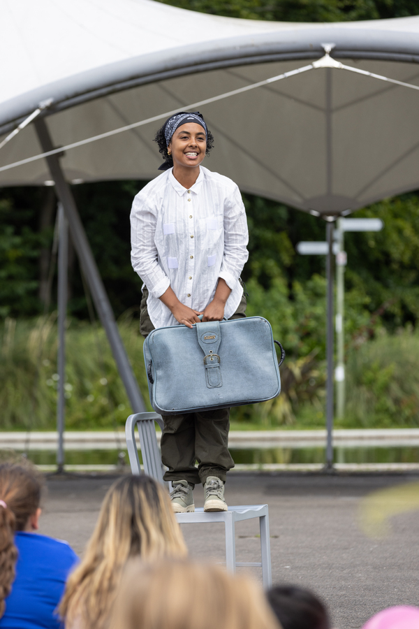 Photos: First Look at Talawa's THE TIDE, Now on Tour Image