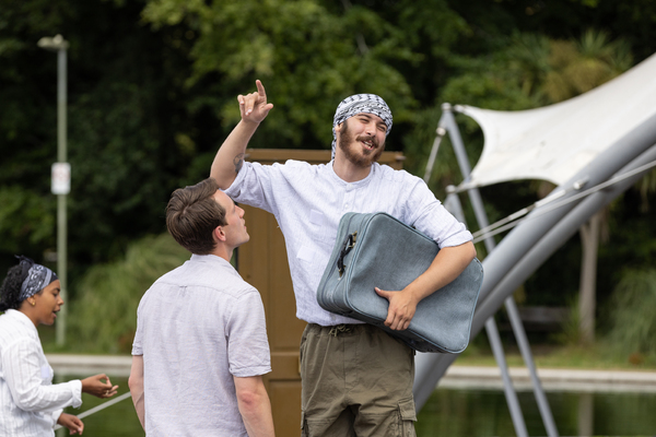 Photos: First Look at Talawa's THE TIDE, Now on Tour Image