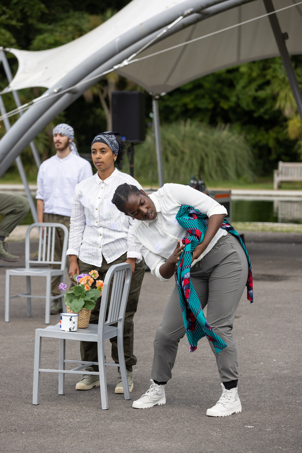 Photos: First Look at Talawa's THE TIDE, Now on Tour Image