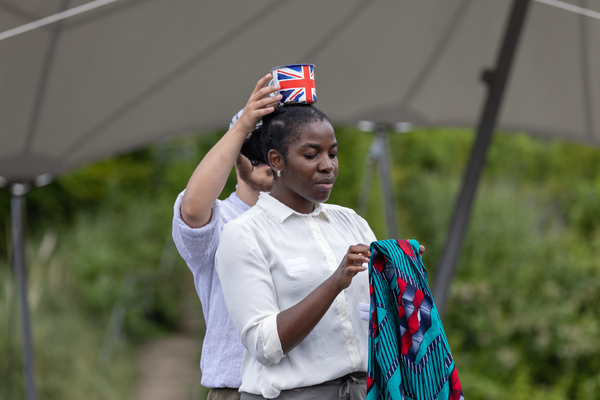 Photos: First Look at Talawa's THE TIDE, Now on Tour Image