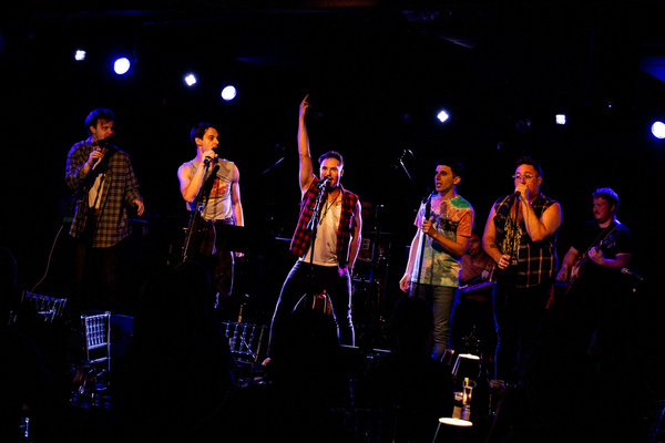 Photos: Michael Anthony Theatrical Debuts JESUS OF SUBURBIA, The Music Of Green Day at The Green Room 42 Image