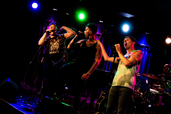 Photos: Michael Anthony Theatrical Debuts JESUS OF SUBURBIA, The Music Of Green Day at The Green Room 42 Image