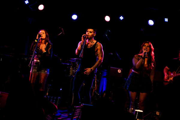 Photos: Michael Anthony Theatrical Debuts JESUS OF SUBURBIA, The Music Of Green Day at The Green Room 42 Image
