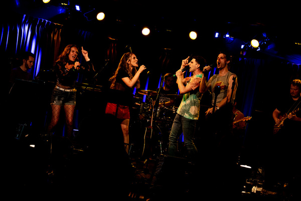 Photos: Michael Anthony Theatrical Debuts JESUS OF SUBURBIA, The Music Of Green Day at The Green Room 42 Image