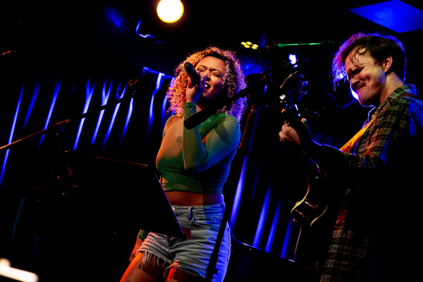 Photos: Michael Anthony Theatrical Debuts JESUS OF SUBURBIA, The Music Of Green Day at The Green Room 42 Image
