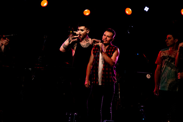 Photos: Michael Anthony Theatrical Debuts JESUS OF SUBURBIA, The Music Of Green Day at The Green Room 42 Image