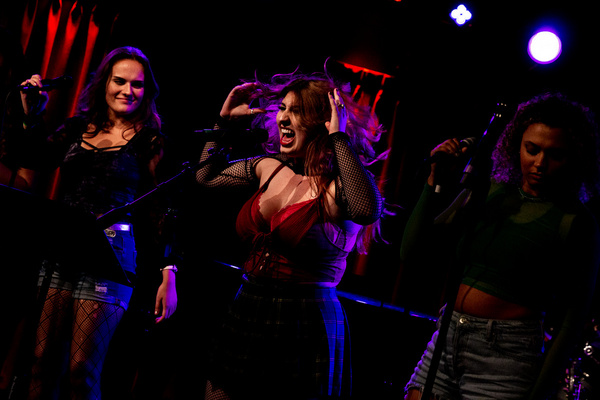 Photos: Michael Anthony Theatrical Debuts JESUS OF SUBURBIA, The Music Of Green Day at The Green Room 42 Image