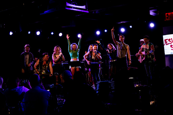 Photos: Michael Anthony Theatrical Debuts JESUS OF SUBURBIA, The Music Of Green Day at The Green Room 42 Image
