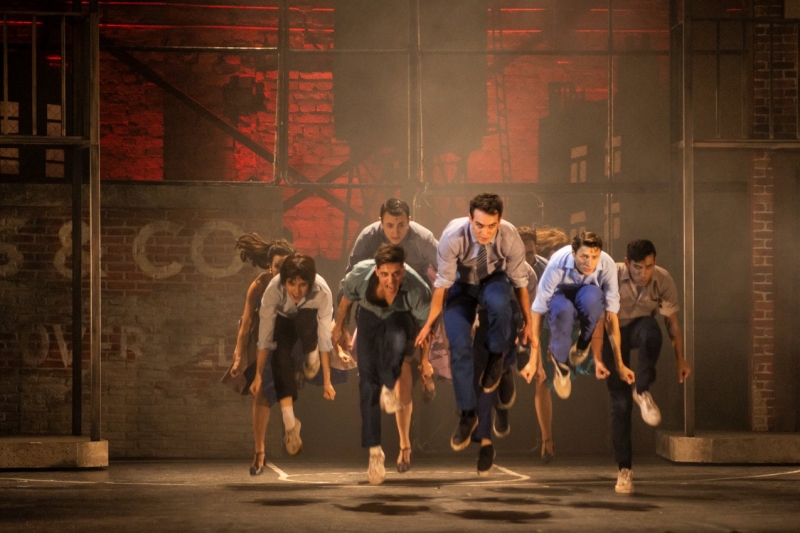 Review: After 60 Years of its Opening WEST SIDE STORY Continues to Thrill Audiences in Historic Production 
