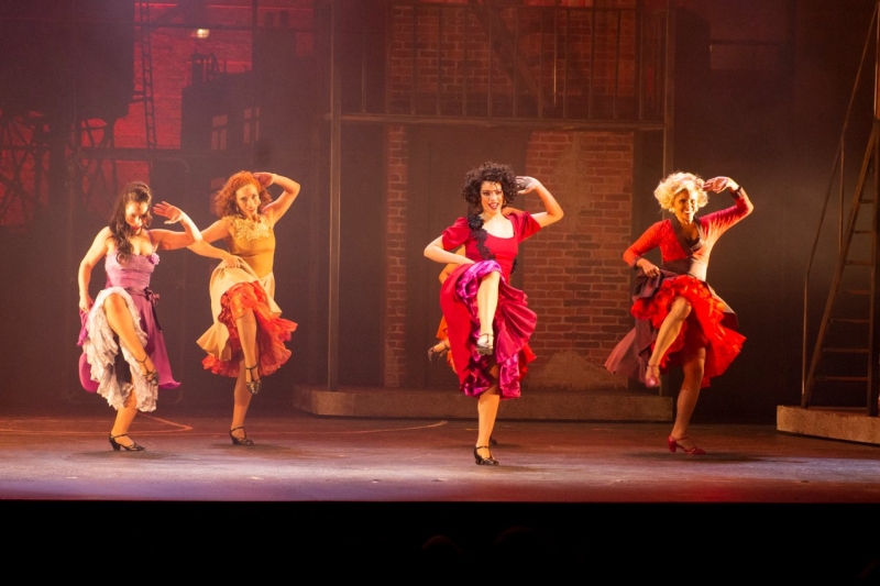 Review: After 60 Years of its Opening WEST SIDE STORY Continues to Thrill Audiences in Historic Production 