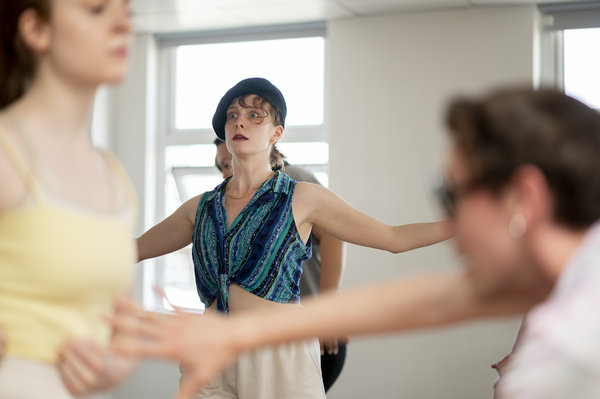 Photos: Go Inside Rehearsals for the UK Debut of YEAST NATION, From the Writers of URINETOWN 