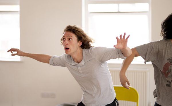 Photos: Go Inside Rehearsals for the UK Debut of YEAST NATION, From the Writers of URINETOWN 