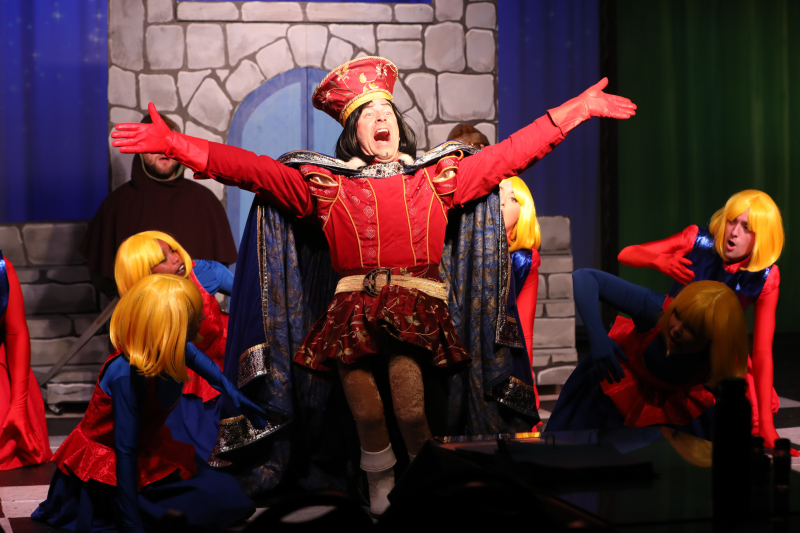 Review: SHREK! THE MUSICAL at Murry's Dinner Playhouse is Fun for The Entire Family 