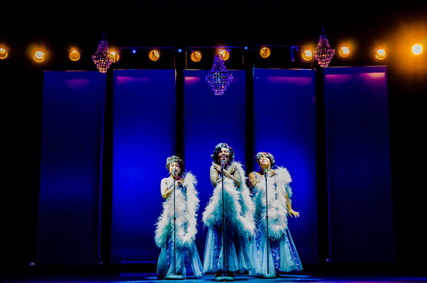 Photos: Get a First Look at DREAMGIRLS At The Arrow Rock Lyceum Theatre Image