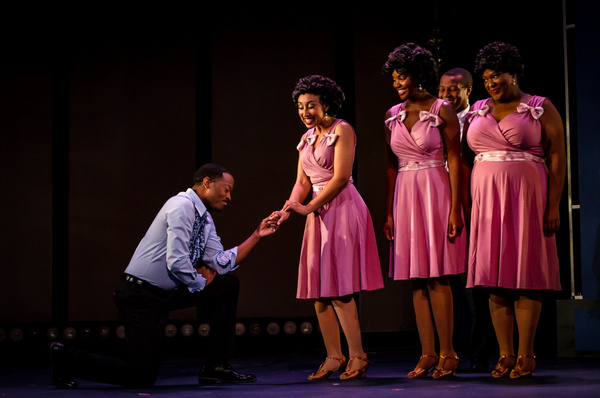 Photos: Get a First Look at DREAMGIRLS At The Arrow Rock Lyceum Theatre Image