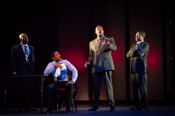 Photos: Get a First Look at DREAMGIRLS At The Arrow Rock Lyceum Theatre Image