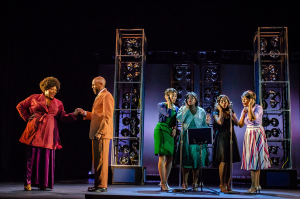 Photos: Get a First Look at DREAMGIRLS At The Arrow Rock Lyceum Theatre Image