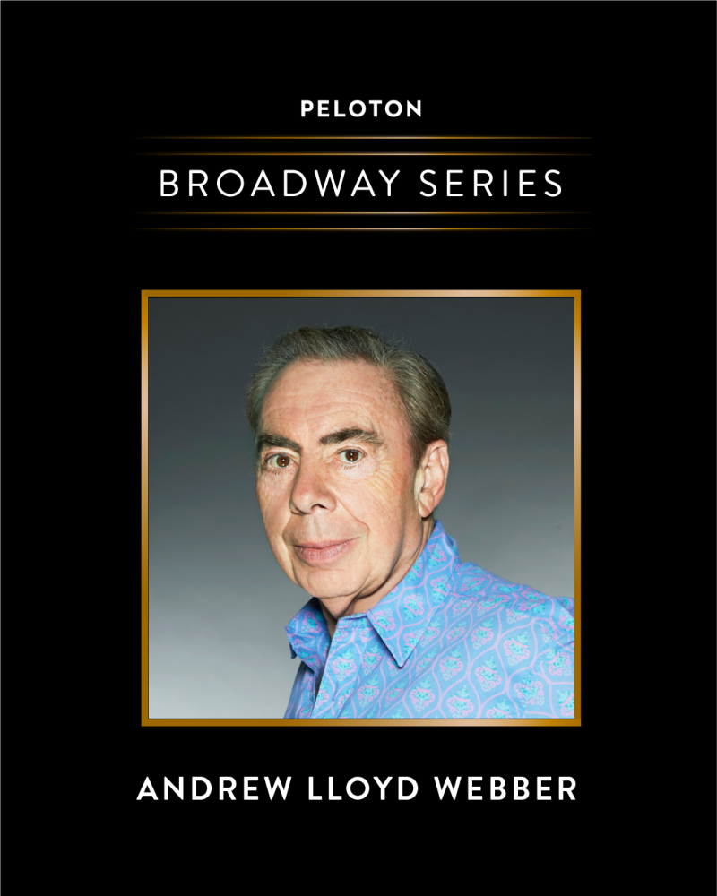 Interview: Matty Maggiacomo of the Andrew Lloyd Webber Peloton Class 