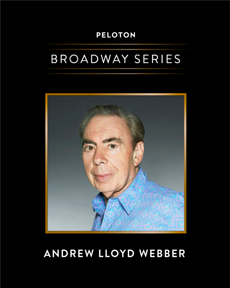 Interview: Matty Maggiacomo of the Andrew Lloyd Webber Peloton Class Image