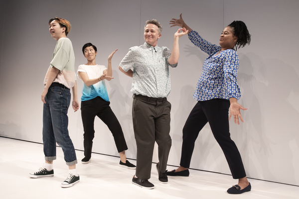Photos: First Look at Lincoln Center Theater/LCT3's THE NOSEBLEED Image