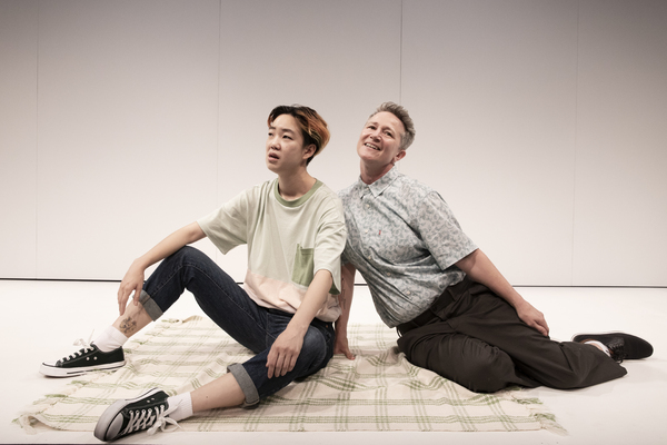 Photos: First Look at Lincoln Center Theater/LCT3's THE NOSEBLEED Image