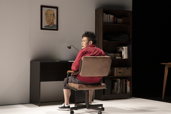 Photos: First Look at Lincoln Center Theater/LCT3's THE NOSEBLEED Image