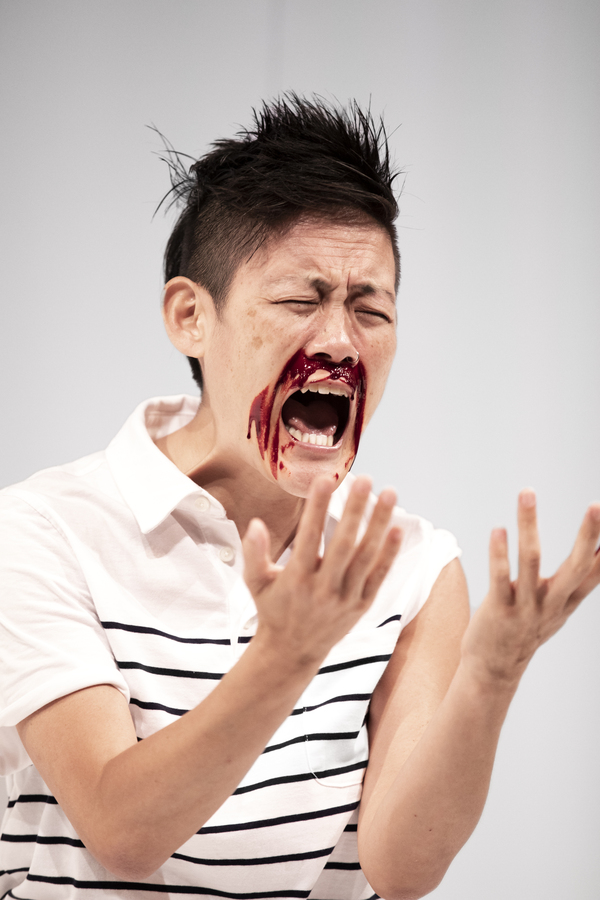 Photos: First Look at Lincoln Center Theater/LCT3's THE NOSEBLEED Image