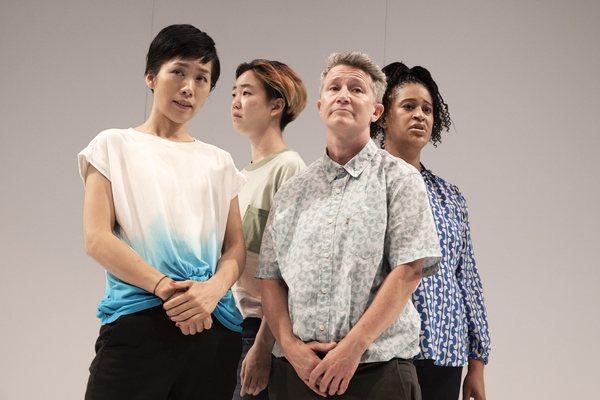 Photos: First Look at Lincoln Center Theater/LCT3's THE NOSEBLEED Image