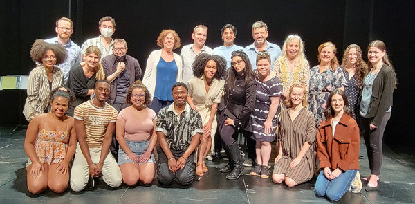 Photos: Meet The Company Of THE GOSPEL ACCORDING TO HEATHER Starring Nancy Opel, Travis Artz & More  Image