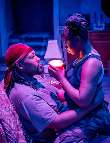 Review: Dominique Morisseau's MUD ROW at Premiere Stages-An Outstanding and Compelling Play 