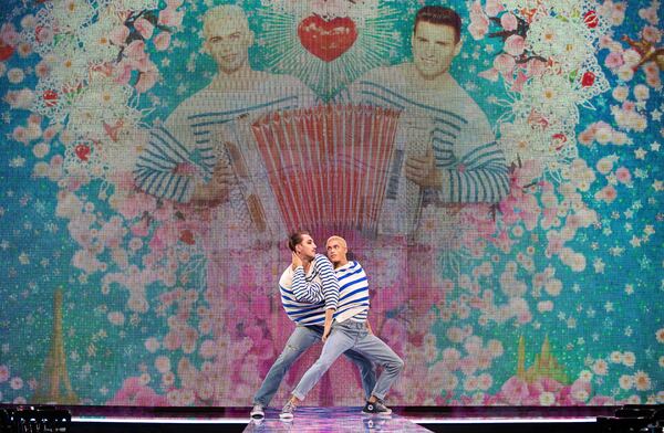 Photos: First Look at JEAN PAUL GAULTIER'S FASHION FREAK SHOW At London's Roundhouse Image