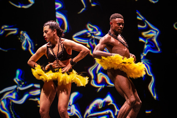 Photos: First Look at JEAN PAUL GAULTIER'S FASHION FREAK SHOW At London's Roundhouse Image
