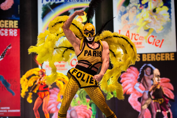 Photos: First Look at JEAN PAUL GAULTIER'S FASHION FREAK SHOW At London's Roundhouse Image