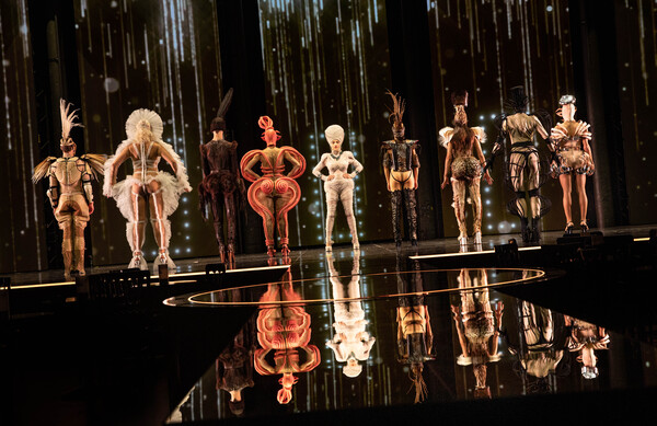 Photos: First Look at JEAN PAUL GAULTIER'S FASHION FREAK SHOW At London's Roundhouse 