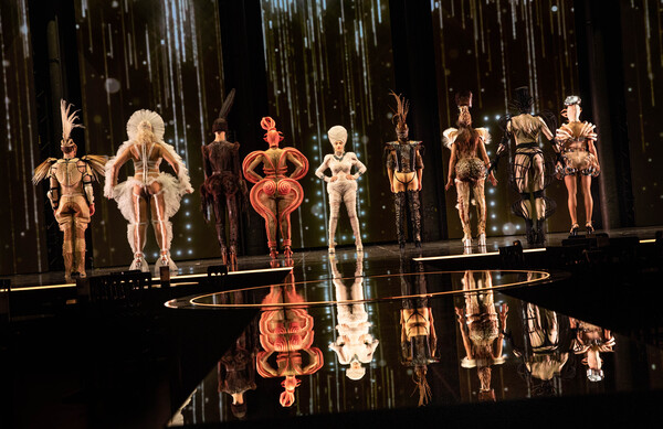 Photos: First Look at JEAN PAUL GAULTIER'S FASHION FREAK SHOW At London's Roundhouse Image