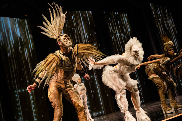 Photos: First Look at JEAN PAUL GAULTIER'S FASHION FREAK SHOW At London's Roundhouse Image