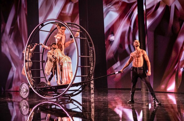 Photos: First Look at JEAN PAUL GAULTIER'S FASHION FREAK SHOW At London's Roundhouse Image