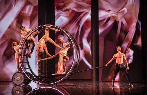 Photos: First Look at JEAN PAUL GAULTIER'S FASHION FREAK SHOW At London's Roundhouse Image