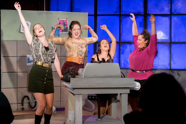 Photos: First Look at TexARTS Theatre's THE FULL MONTY Image