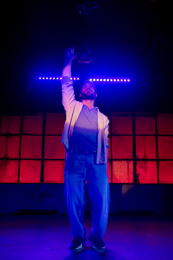 Photos: First Look at TexARTS Theatre's THE FULL MONTY 
