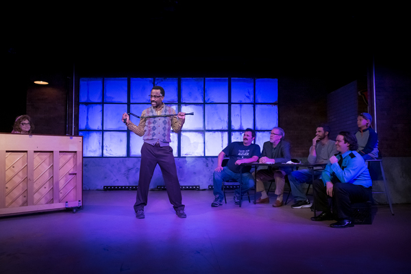 Photos: First Look at TexARTS Theatre's THE FULL MONTY Image
