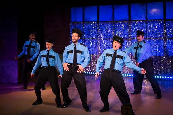 Photos: First Look at TexARTS Theatre's THE FULL MONTY Image