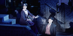 First Look at MARY POPPINS at Tuacahn Amphitheatre Video