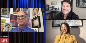 VIDEO: Paulo Szot and Melanie La Barrie Are Shaking Up Shakespeare in & JULIET Video