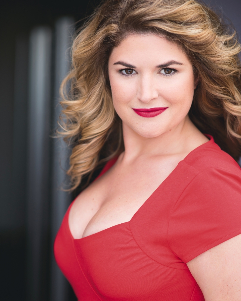 SWEENEY TODD's Jacqueline Petroccia Takes Over Instagram! Image