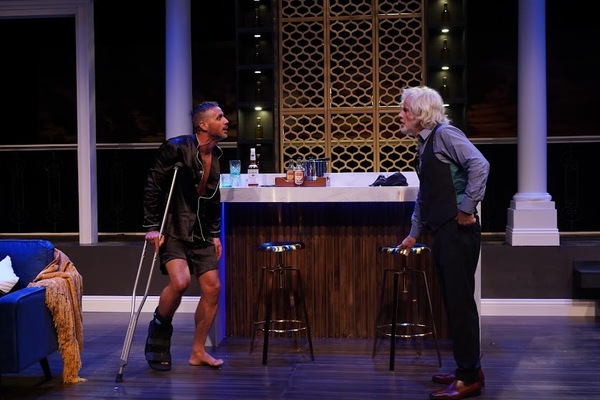 Photos: First Look at Sonoya Mizuno, Matt de Rogatis, Christian Jules Le Blanc & More in CAT ON A HOT TIN ROOF Off-Broadway Image