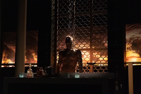 Photos: First Look at Sonoya Mizuno, Matt de Rogatis, Christian Jules Le Blanc & More in CAT ON A HOT TIN ROOF Off-Broadway Image