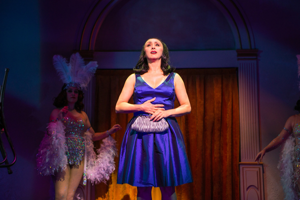 Photos: First Look at Natascia Diaz & More in FOLLIES at San Francisco Playhouse 
