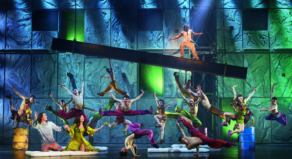 Photos/Video: First Look at NOTRE DAME DE PARIS at the David H. Koch Theater Image