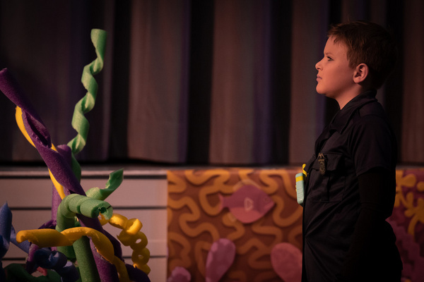 Photos: First Look At THE SPONGEBOB MUSICAL At Victoria Players Children's Theater Image